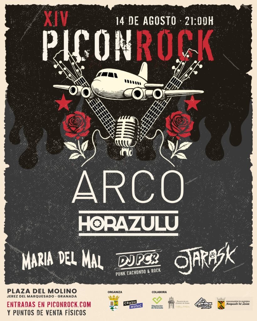 cartel piconrock 2025